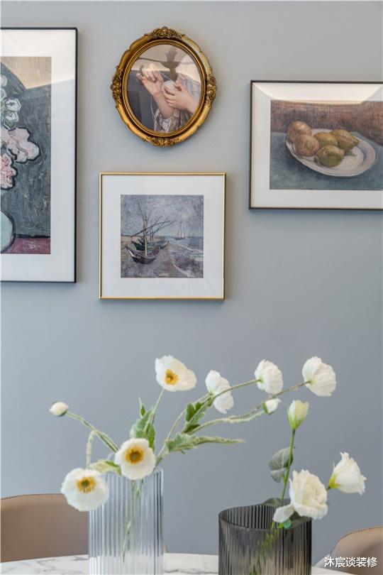 |三代同堂住现代轻奢大宅，室内精致优雅，满是高级感让人一见倾心