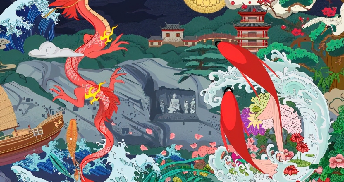 美国|亚洲鲤入侵到全球，在美国都长猪仔那么大，在中国为啥活不过童年