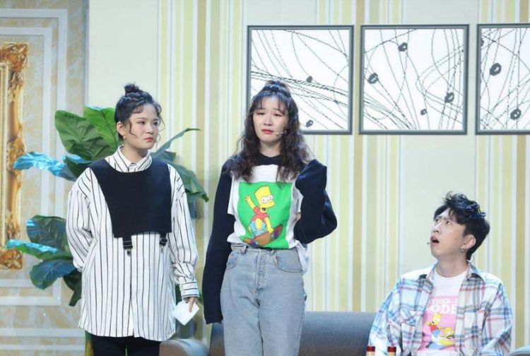 『贾玲』贾玲走红“主动”换掉搭档,金靖的搭档,在上春晚前被换掉,遗憾