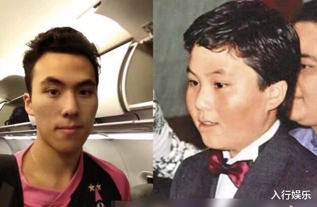 【何猷佳】何猷邦17子，何猷佳真不存在？在何超欣身边一直被忽视的男孩是谁
