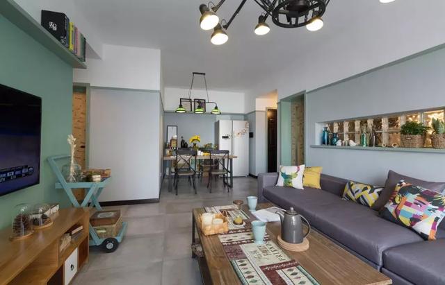 |想不到厨房开个洞，真好用，太让人意外了！