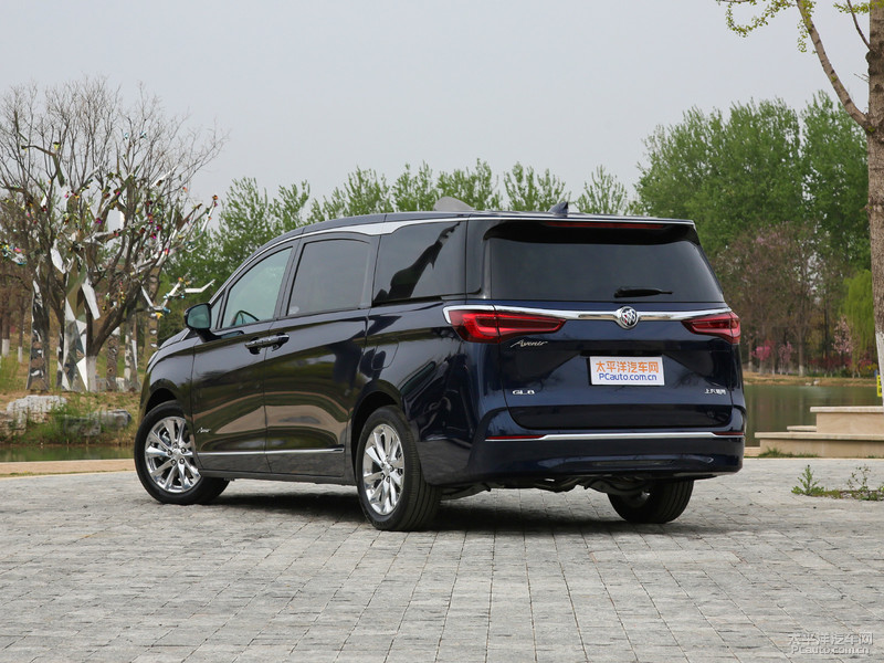 别克GL8|没有埃尔法的命，却有埃尔法的气场 网友：这三台MPV有这实力