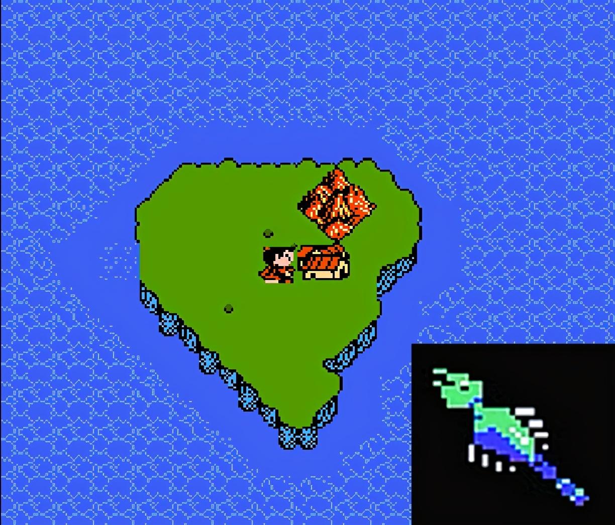 封神榜|FC封神榜，当年是否怀疑游戏不止一把火焰枪？盘点哪吒所有武器