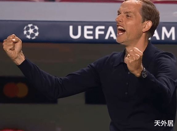 巴黎|25年等待，巴黎追平欧冠历史最佳战绩！疯狂庆祝进四强+安慰对手