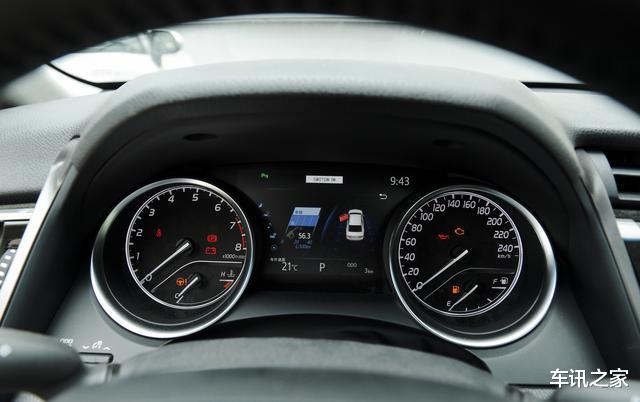 [丰田凯美瑞]又一丰田车被捧红！61天甩出3万辆，高速稳过C级，满油跑1000km