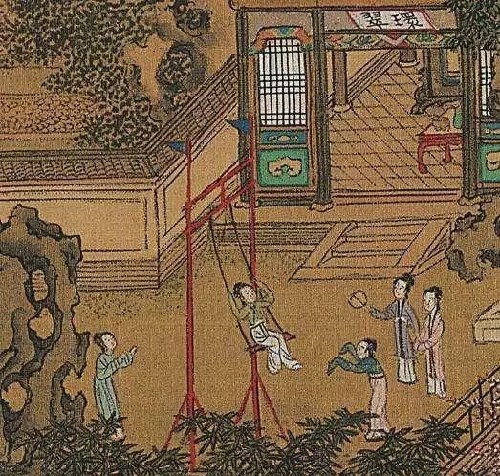清明上河图放大百倍后:发现一尴尬细节,网友:简直不忍直视