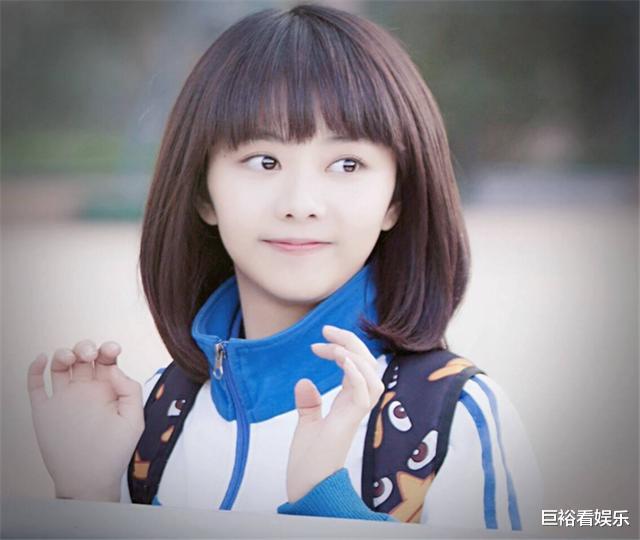 谭松韵|演“学生”最像的女演员，谭松韵还好，而她37岁看着却像高中生