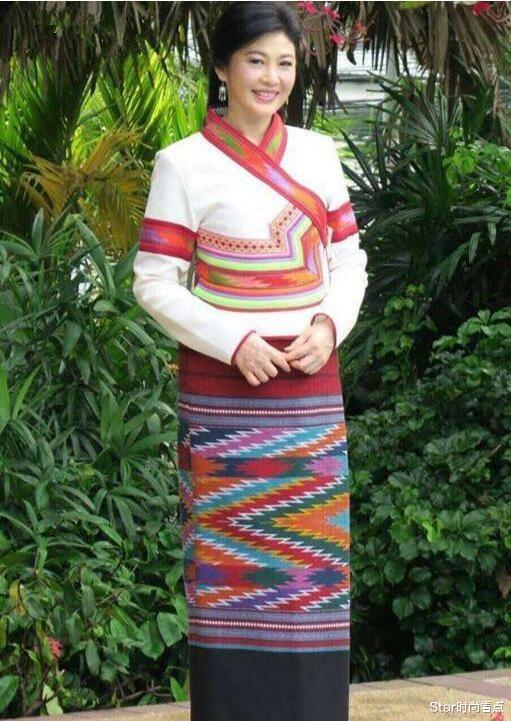 泰國最美總理英拉不如侄女美，侄女像姑姑卻更有女人味！很有品位-圖3