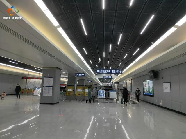 武汉交通广播 通了！武汉首条跨市地铁开通，还有……