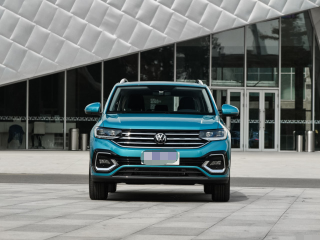 吉利远景|大众也有9万以下的SUV，探影起售8.49万，城市代步很合适