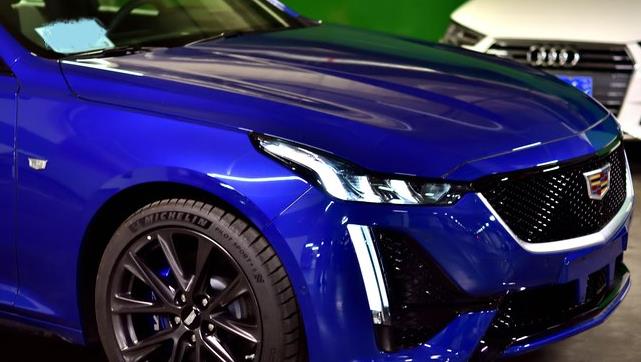 『凯迪拉克』时速可达240,3种驾驶模式,上市就让步3万,后驱轿跑,迷倒一片