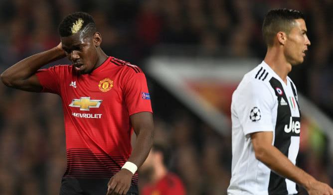 C罗|C罗博格巴互换东家！尤文出售C罗，曼联有望重回英超之巅