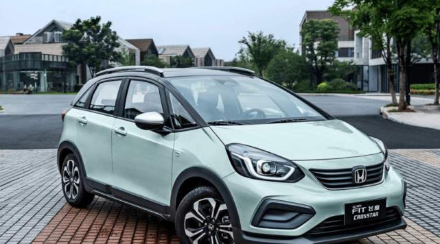 本田飞度|飞度GR9全面增配，闭着眼买准没错儿