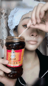 自拍|岳母，你自拍姿势还是很标准，哈哈哈