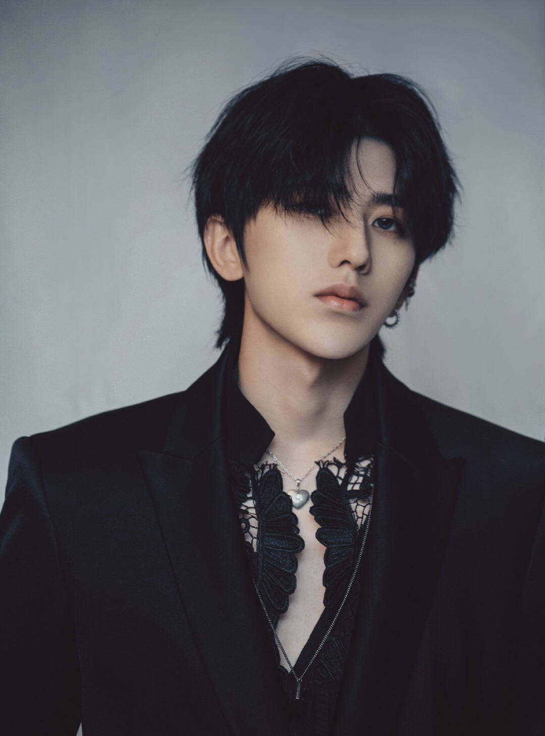 吴亦凡|娱乐圈四大美男颜值排行，吴亦凡当属第一，网友：为啥蔡徐坤垫底