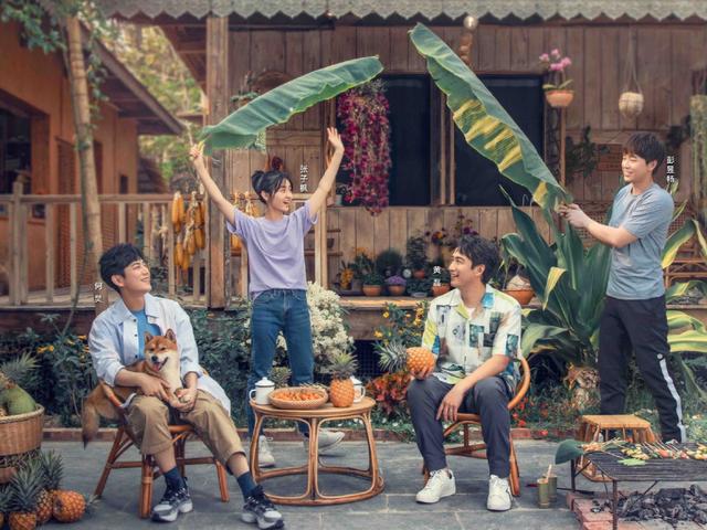 『肖战』《向往的生活》第四季定档了,却因谣言引战,肖战出面澄清!