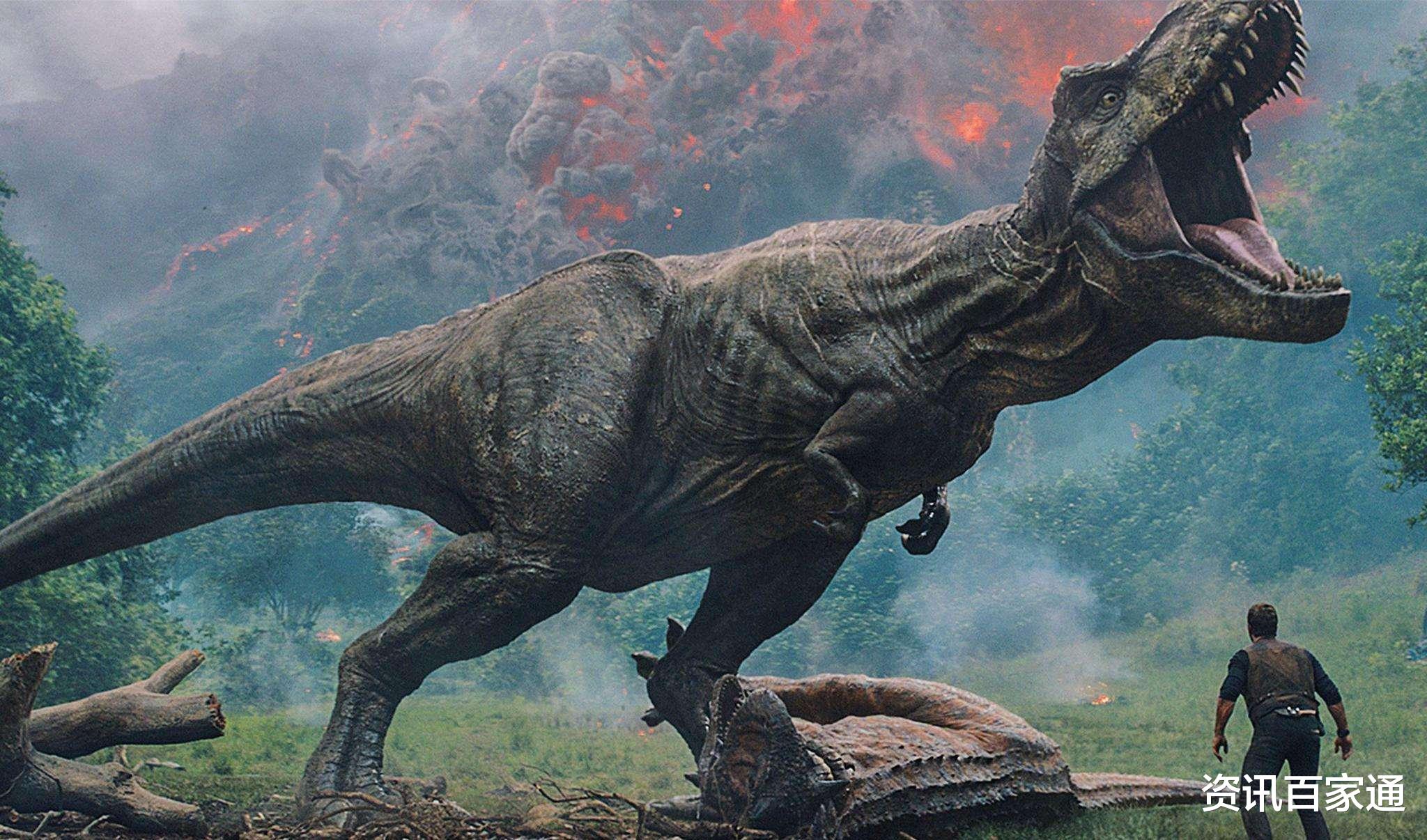 「恐龙」如果75亿人口集体穿越到侏罗纪,以人类的智慧能扛多久?