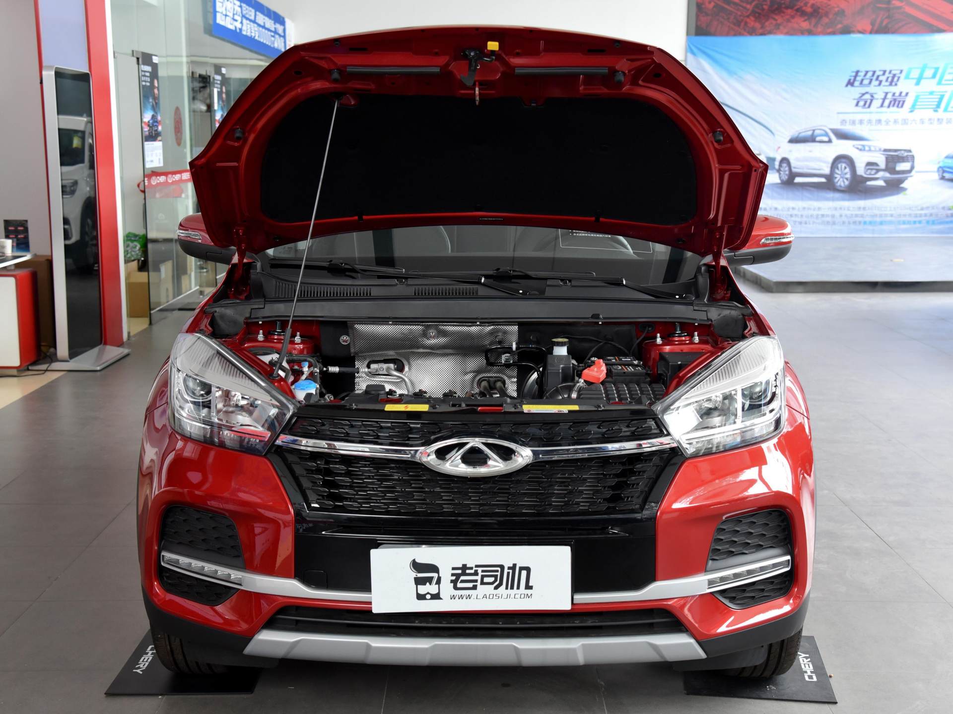 奇瑞瑞虎|这款紧凑型SUV，科技感十足，性价比超高，还看啥哈弗H6