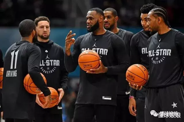 「欧文」牛逼了！欧文突然反悔召开200人大会号召罢赛，大佬们很生气