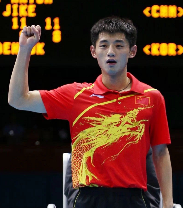 张继科|张继科录综艺，手脚肤色太吓人，看懂才知世界冠军的辛酸