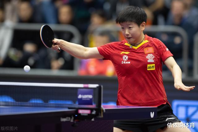 [伊藤美诚]女乒奥运3+1阵容基本出炉，2大世界冠军注定淘汰，3点策略战伊藤