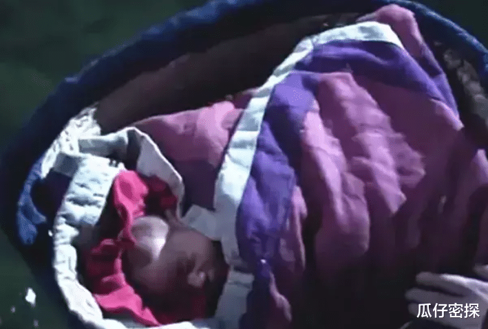 「」影视剧中的婴儿都是从哪儿找的？导演终于说出真相，被骗了20年