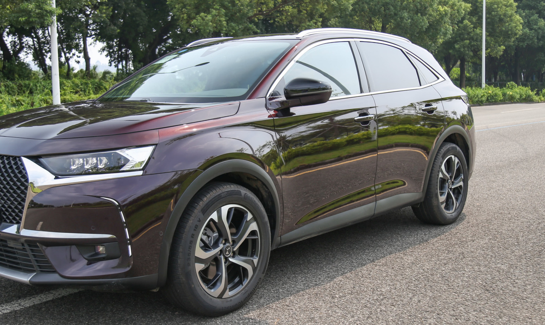 ds7|被遗忘的豪车,起步不到18万,内饰堪比头等舱,3个月才卖22台