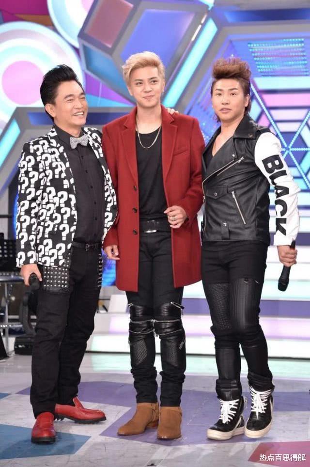 『罗志祥』罗志祥出事后,欧弟发了一个视频!网友:大仇已经报,这盛世如你所愿