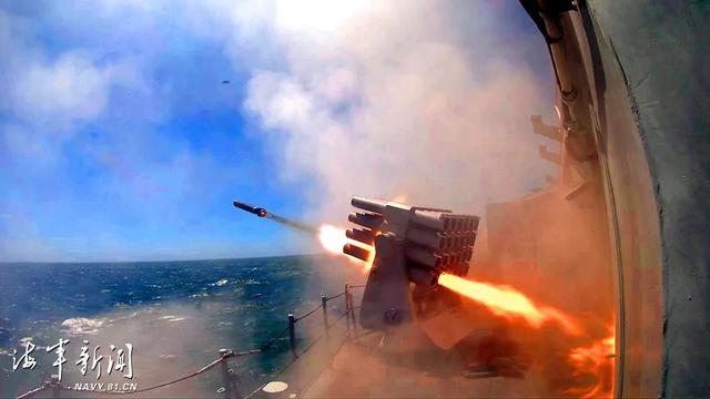实弹演习|解放军再次封海组织大型实弹演习！任何船只不得进入