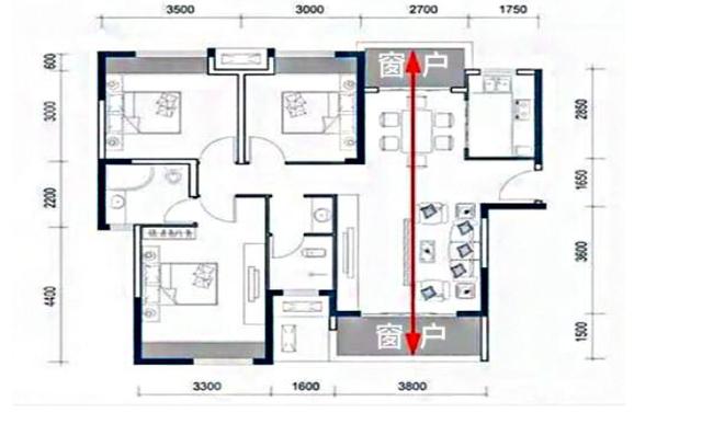 南北通透的房子也有4大缺点，你知道吗？买房千万要谨慎