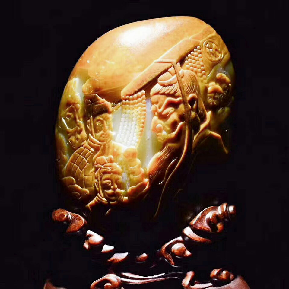 「玉雕」玉雕大师——徐旭东