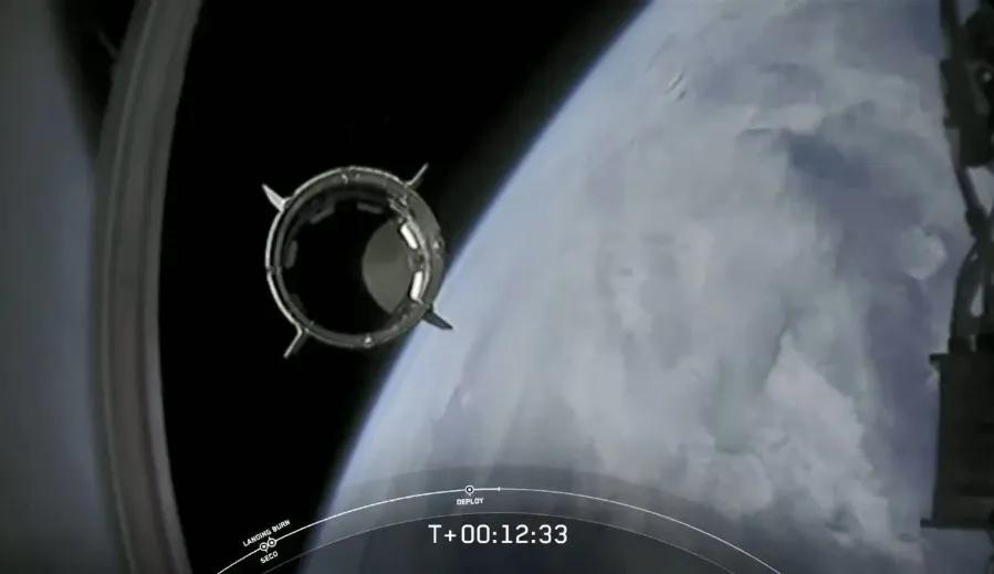 龙飞船■马斯克改写历史！5分钟看完Space X载人“龙”飞船发射全过程