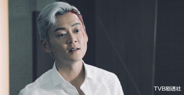 张振朗|一年或将播出5部剧，TVB“翻版张智霖”踢走霉运不再做地狱黑仔王