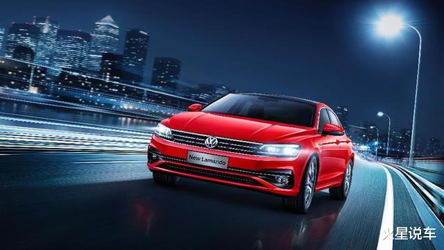 凌渡■大众首款宽体轿跑车，1.4T+7速双离合，跑高速比思域还稳