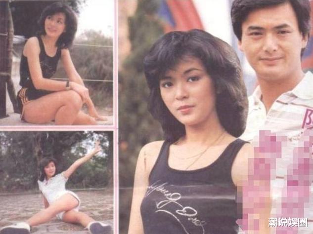 陈玉莲|陈玉莲抛弃发哥，离别华仔无戏可拍，2次彩票中近亿大奖，今怎样