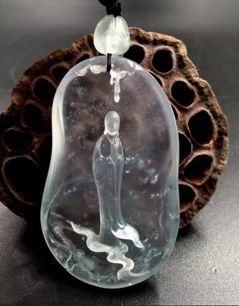 『翡翠』雪花飘飘 I 雪花棉的鉴赏与收藏
