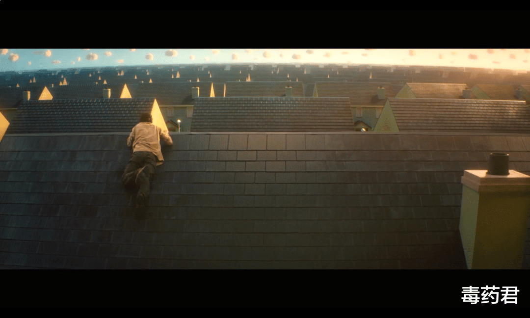 [扎心]中国人最扎心的事，被歪果仁拍成了恐怖片