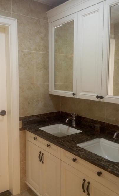 |老婆贪便宜全屋打柜子，还没入住就很漂亮了，忍不住晒晒！