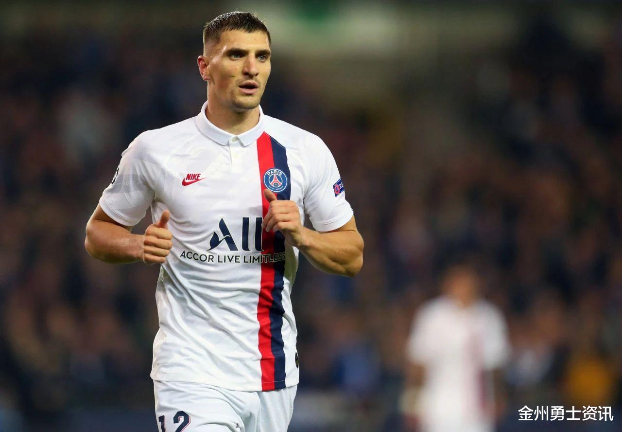 托马斯·默尼耶：穆帅寻到物美价廉后卫，抠门列维不愁了，一黑马杀出却欲截胡