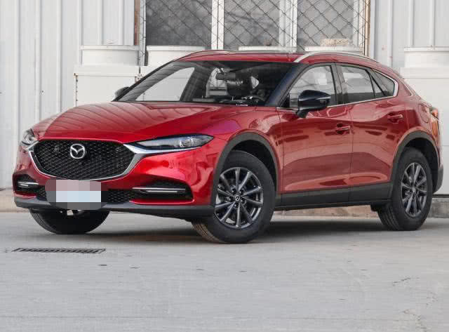 国产车▲马自达“睡醒”了，一跌到底，丐版配2.0L+6AT，让国产车咋办？