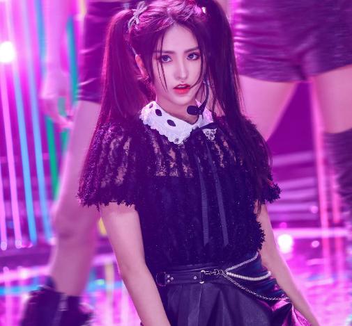 #金子涵#“青春有你2”的颜值担当被淘汰，金子涵难出道，黑马选手已出现