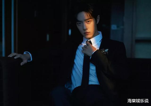 肖战@肖战逆风翻盘：荣获双榜单第一，单曲销售额破亿！顶流数据再创新