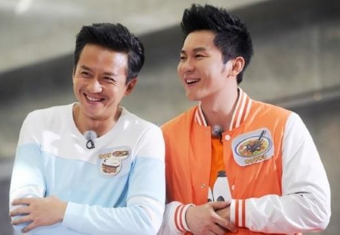 【奔跑吧兄弟】《奔跑吧》6组经典cp，如今只剩下一组，节目组根本不敢炒作了