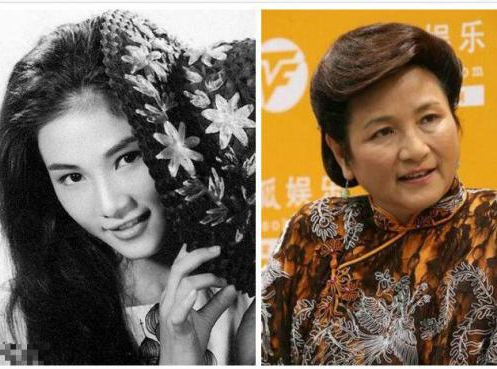 「肖战」时间都去哪了, 大明星们衰老前后, 最后一个好像没变化