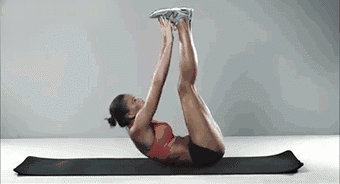 『马甲线』练习了一两个月的马甲线，腹部一点变化也没有，这是为什么？