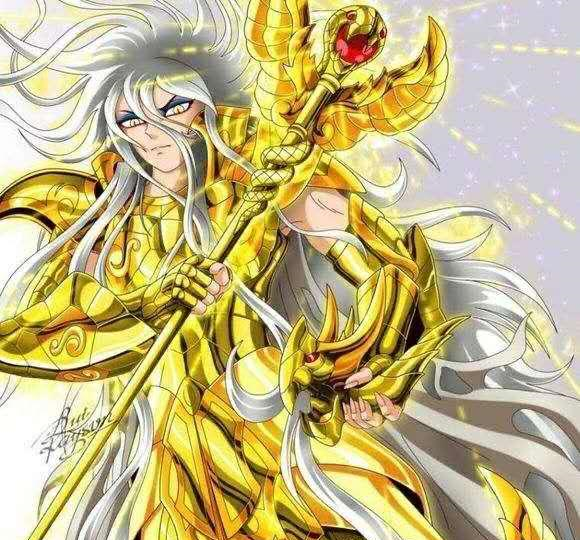 圣斗士星矢|圣斗士星矢:第十三个黄金圣斗士蛇夫座体验服上线,特点是怕睡神