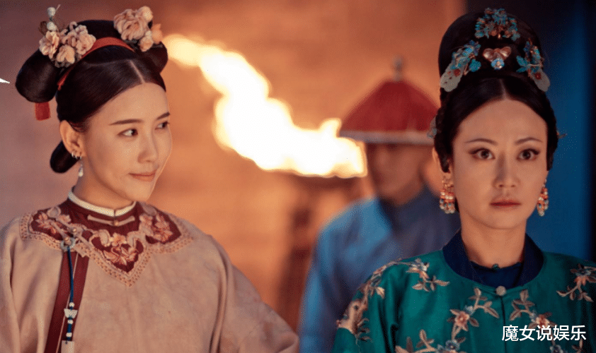 宁静|出道让宁静为她做配，扬言超过章子怡，如今只能演丫鬟蹭红毯被赶