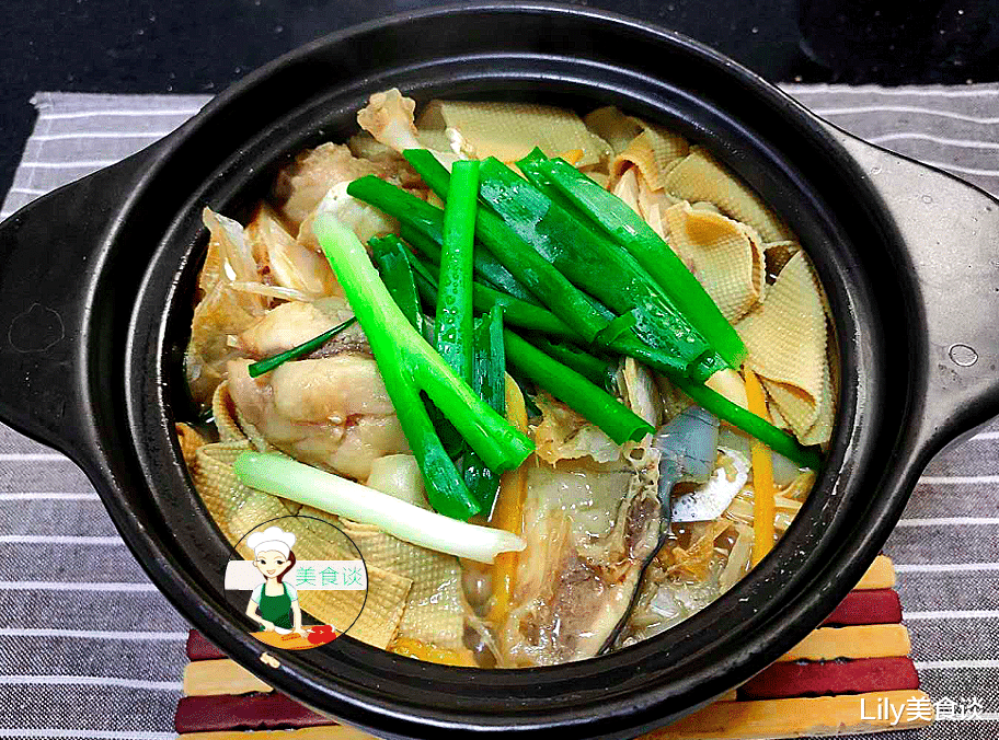 鱼头|秋季进补,吃鸡鸭牛羊不如吃它,鲜香营养又好做,炖一锅人人吃得起