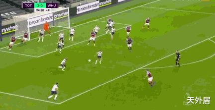 热刺|神剧本！热刺最后13分钟连丢3球，3-0变3-3，贝尔首秀直接傻了
