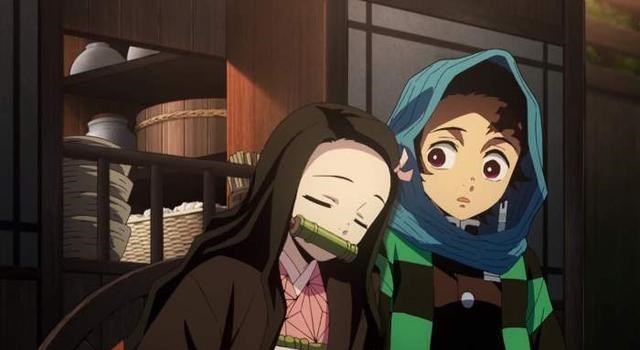 祢豆子|不同年龄阶段Cos祢豆子到底有啥区别？三岁版祢豆子萌化所有人